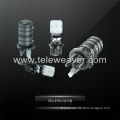 TWFOSCD-D 24 to 48 cores Dome or Vertical Fiber Optic Splice Closure